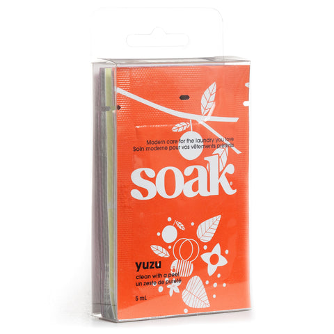 Soak - Sample Pack