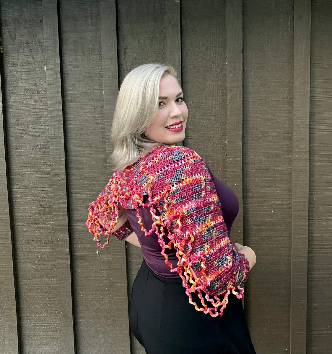 【SCULPTOR】★ Handmade Crochet Bolero Top maxresdefault.jpg
