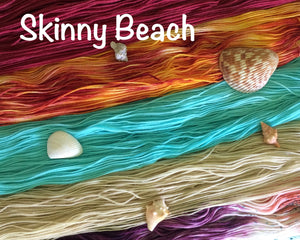 Skinny Beach (sock)