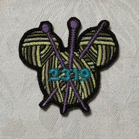 2025 Monsters Inc. Patch