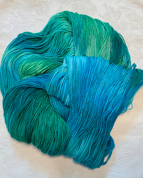 Playa Verde - Sunny Sock