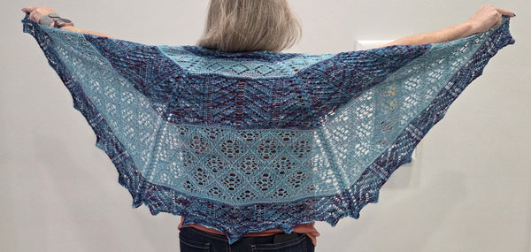 Frozen Fractals - Knit Pattern