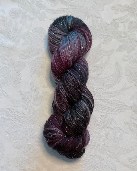 Sharp Dressed Man - Glitter Bomb