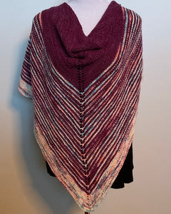 Allspice Shawl