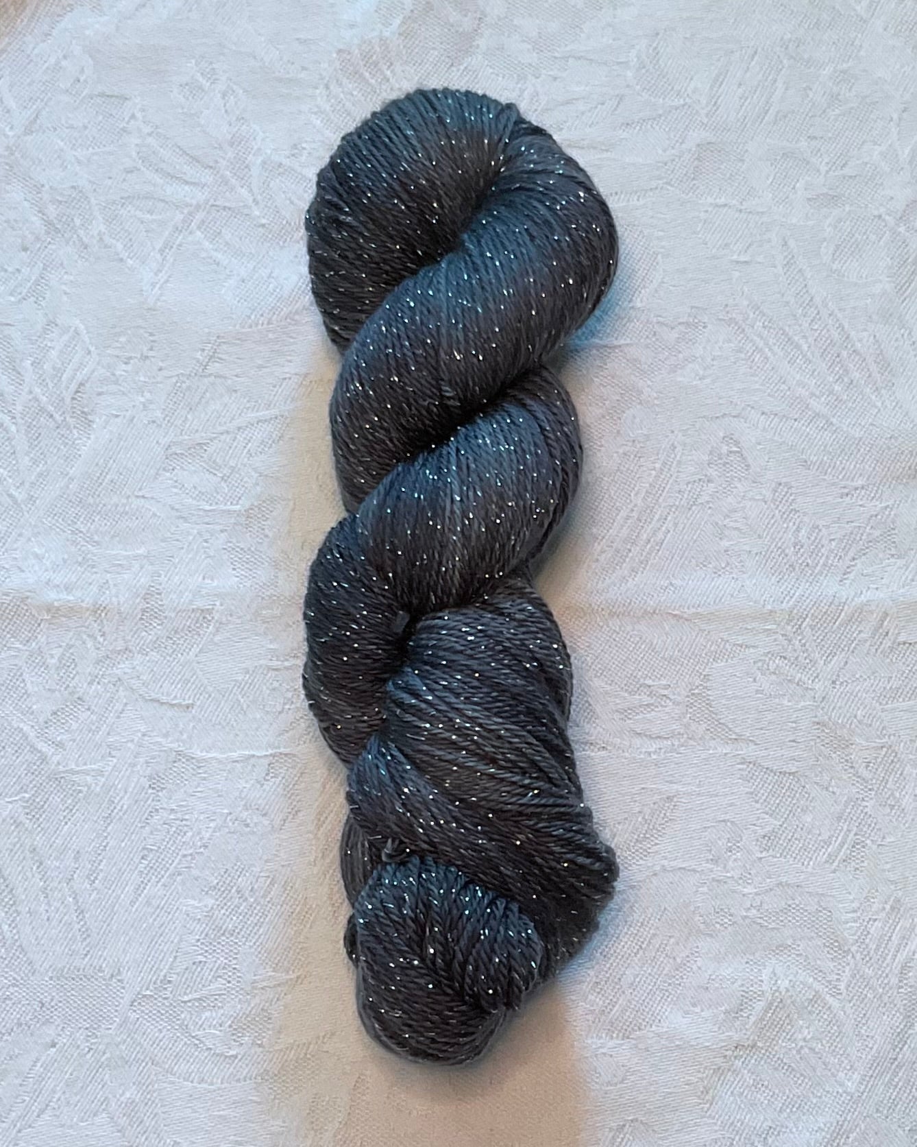 Back in Black - Glitter Bomb