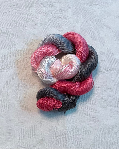 Bad Romance - Luxury Silk Line