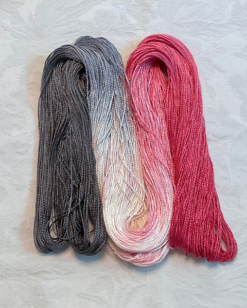 Bad Romance - Luxury Silk Line