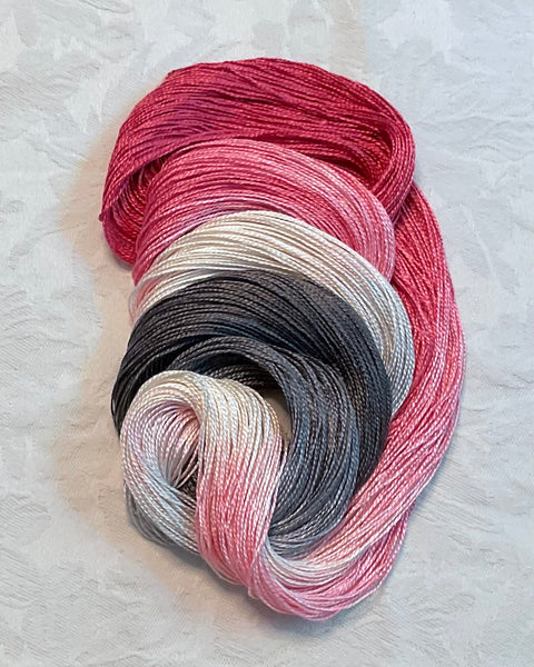 Bad Romance - Luxury Silk Line