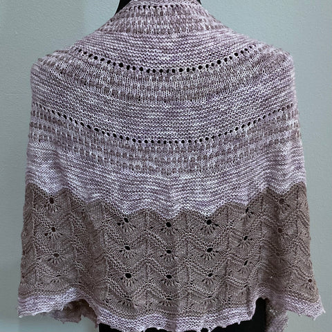 Beautiful Day Shawl