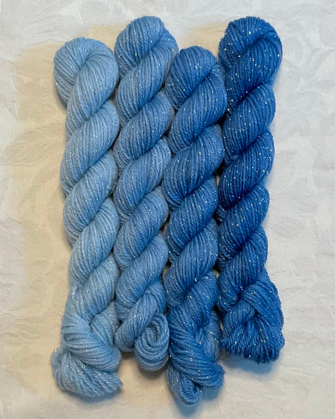 Blame it on the Rain - Glitter Bomb Mini Set