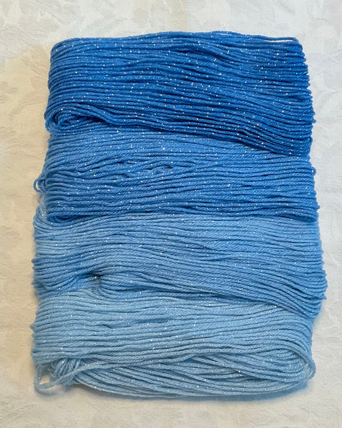 Blame it on the Rain - Glitter Bomb Mini Set