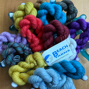 Bunny Tails - World Traveler Line