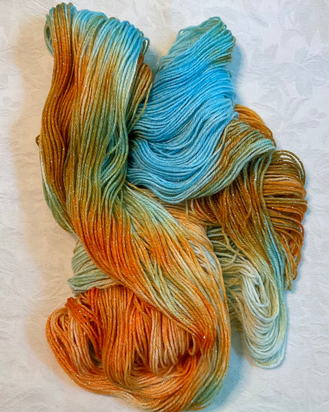 Call Me - Glitter Bomb