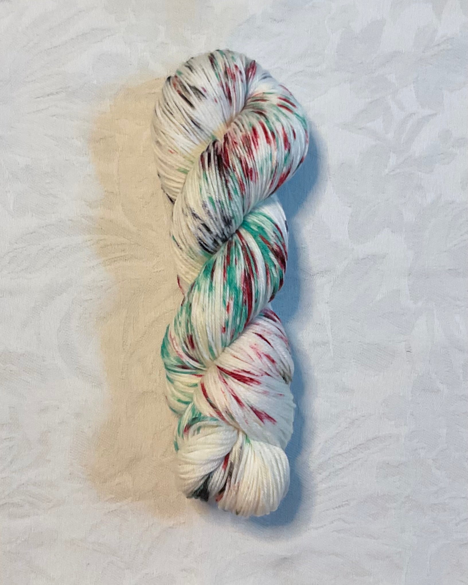 Christmas Fudge - Sunny Sock