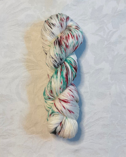 Christmas Fudge - Sunny Sock