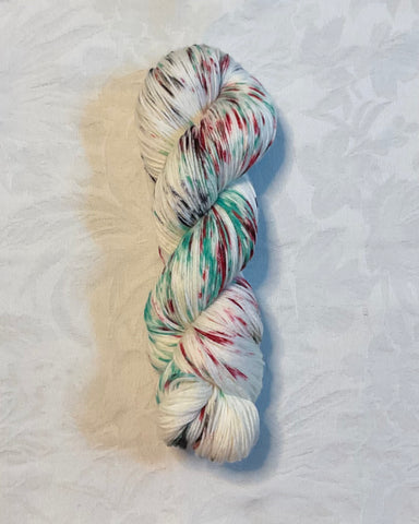 Christmas Fudge - Sunny Sock