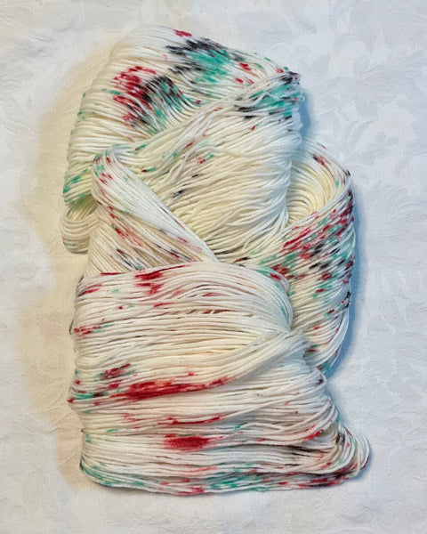 Christmas Fudge - Sunny Sock