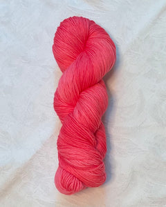 Coral - Sunny Sock