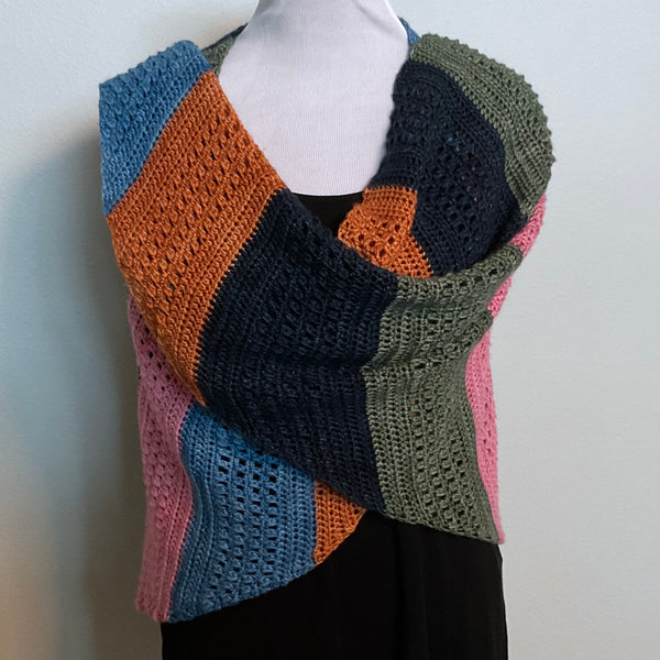 Chauncey Shawl