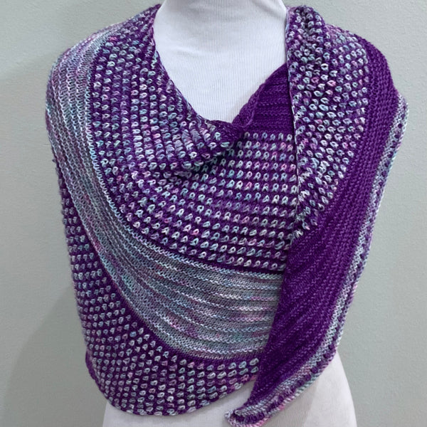 Dr. Teeth Shawl