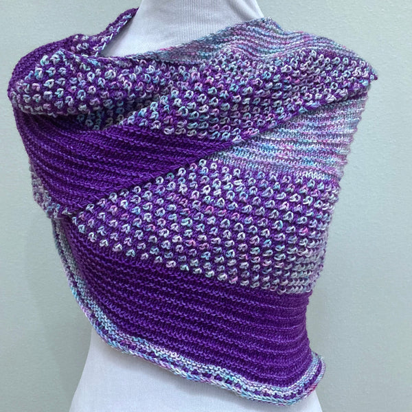 Dr. Teeth Shawl