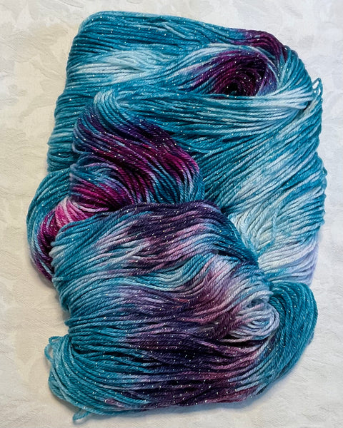 Conceal, Don't Feel (2026 Theme) - Sparkle Yarn