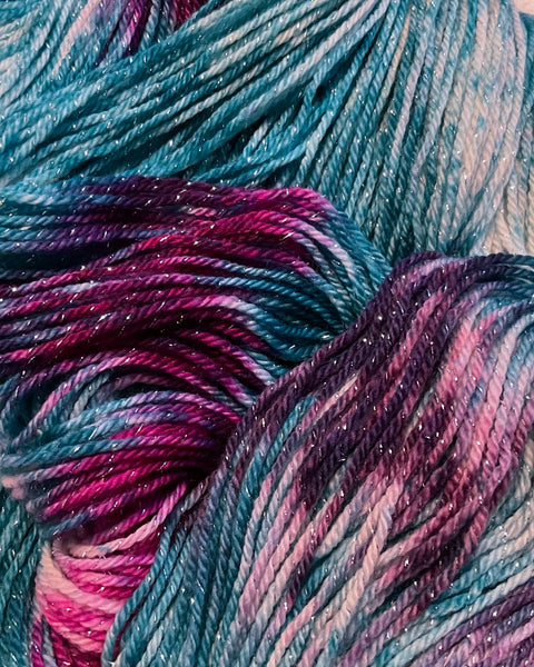 Conceal, Don't Feel (2026 Theme) - Sparkle Yarn