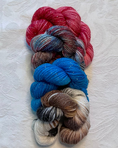 Graceland - Glitter Bomb Mini Set