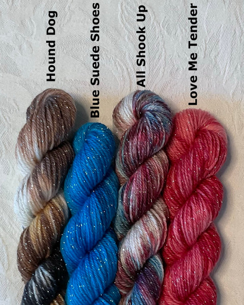 Graceland - Glitter Bomb Mini Set