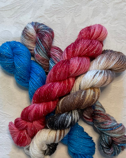 Graceland - Glitter Bomb Mini Set