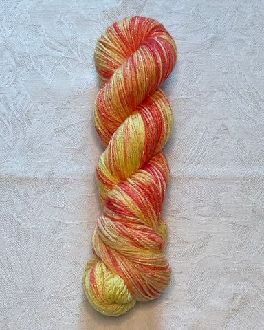 Grapefruit-Juicy Fruit - Glitter Bomb