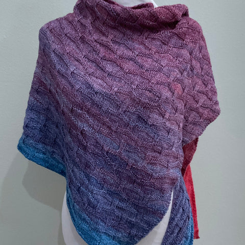 Heavy Metal Shawl