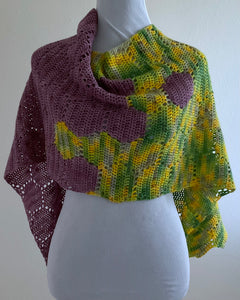 Modern Honeycomb Wrap