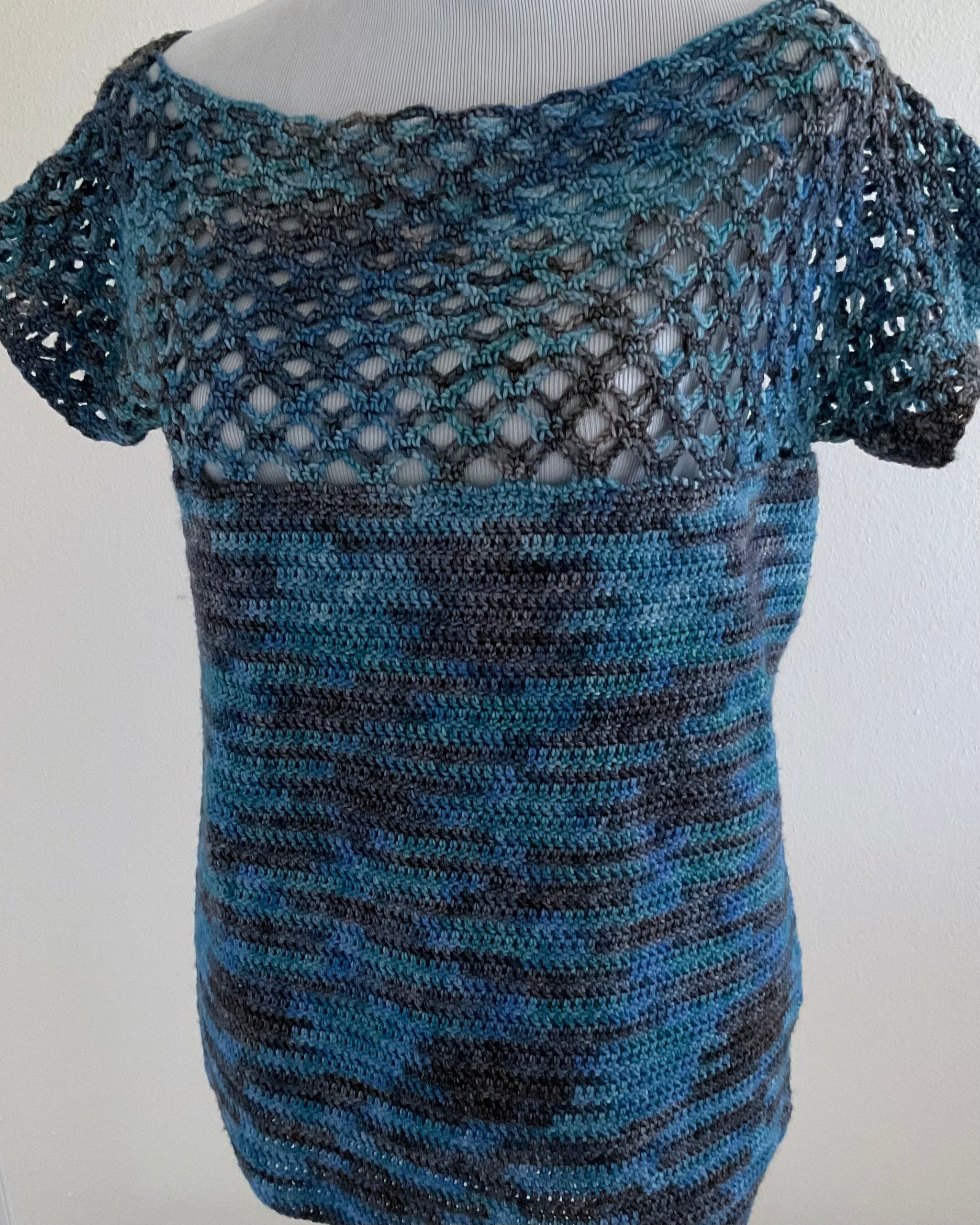 Marley Lace Top – Beach Bunny Yarns