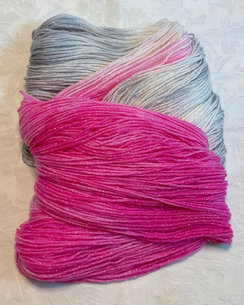 Material Girl - Glitter Bomb