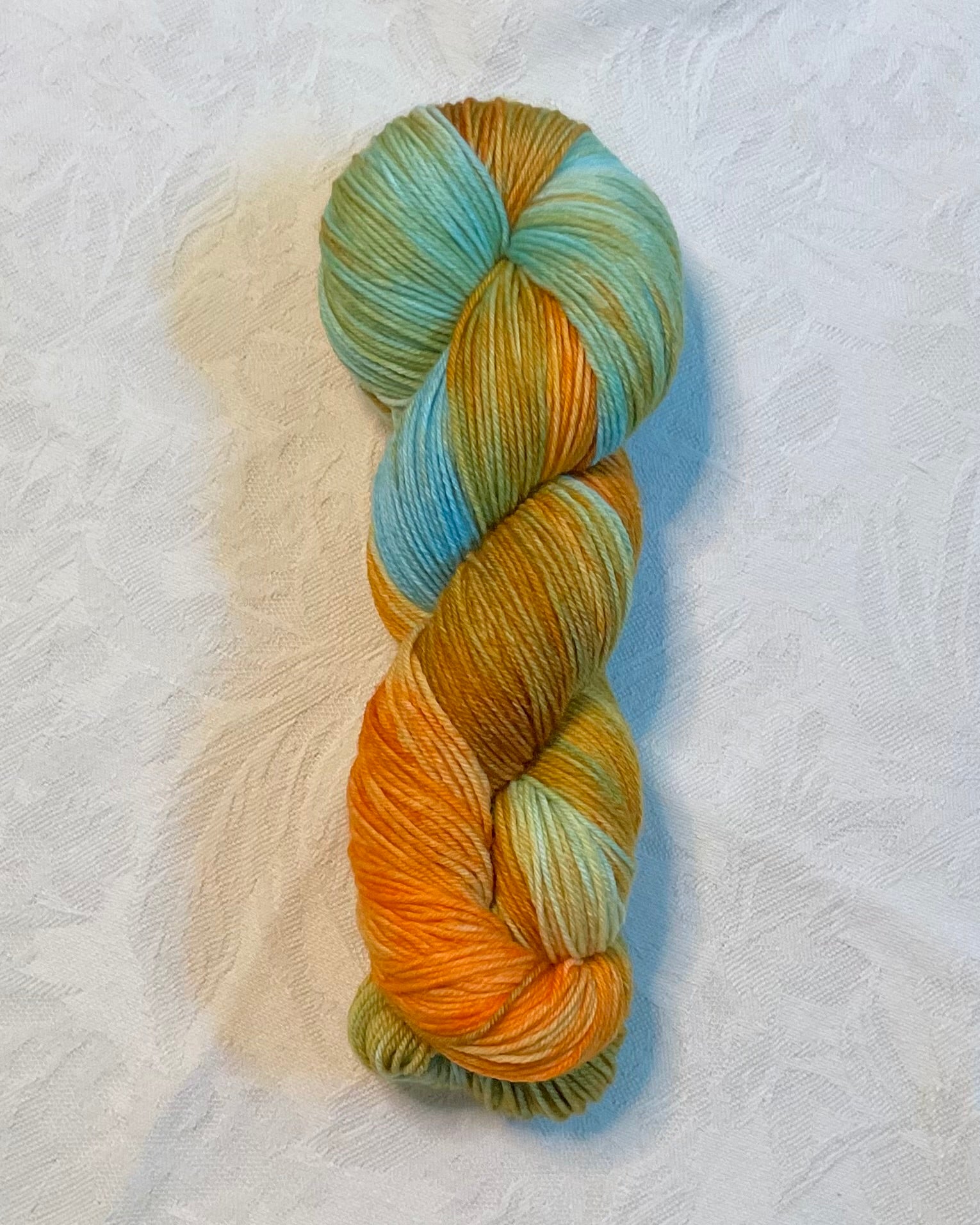 Mineral Lake - Sunny Sock