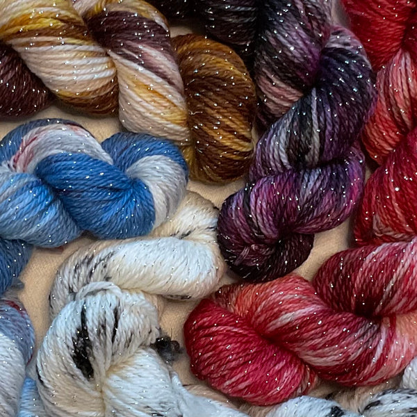 Swiftie Album Set - Glitter Bomb Mini Set