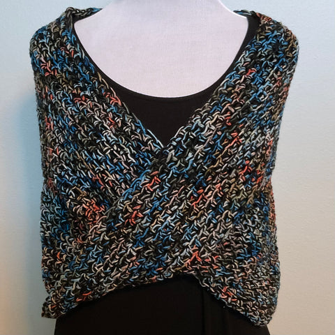 Mobius Shawl Wrap