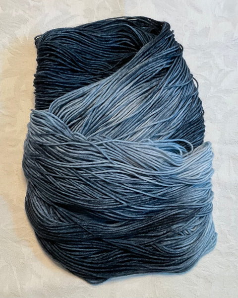 Open Ocean - Sunny Sock