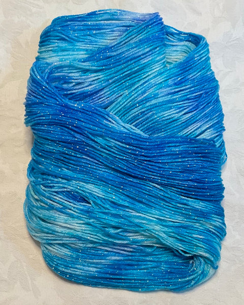 Orinoco Flow - Glitter Bomb