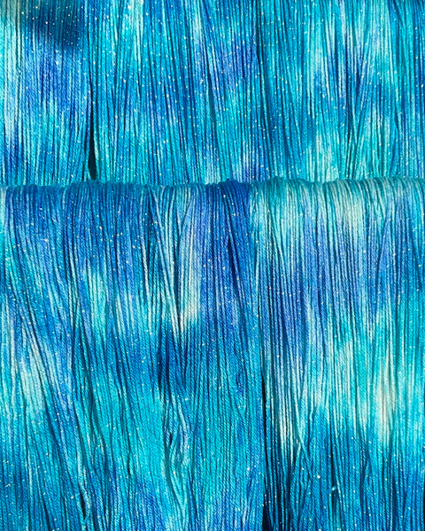 Orinoco Flow - Glitter Bomb