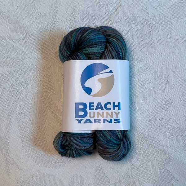 World Traveler Mini Skeins