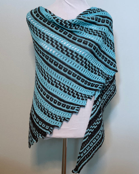 Pinky Promise Shawl