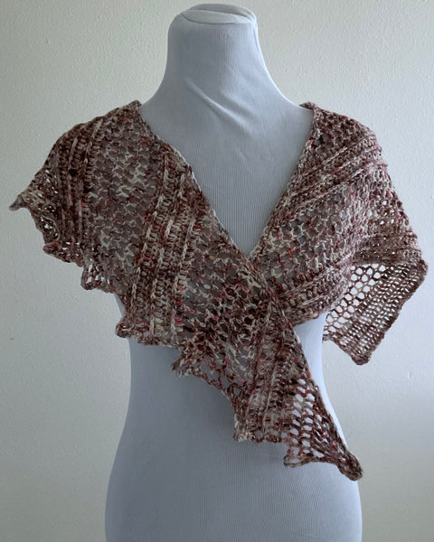 Dragonwing Shawl