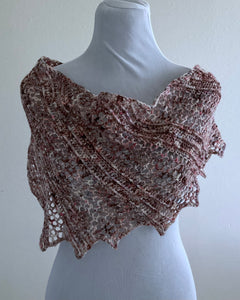 Dragonwing Shawl