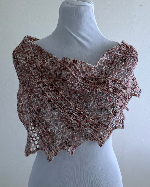 Dragonwing Shawl