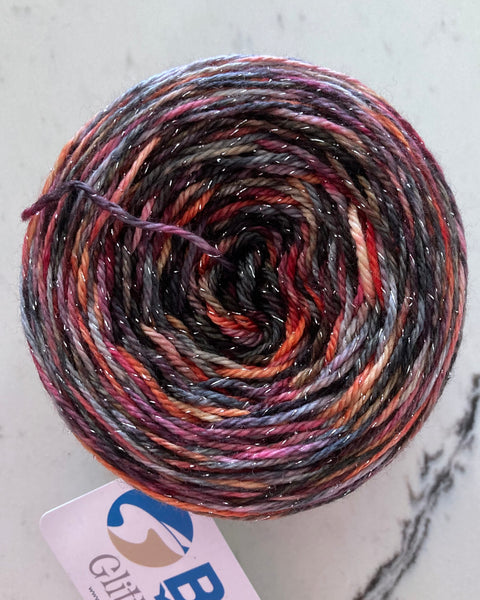 School's Out - Glitter Bomb