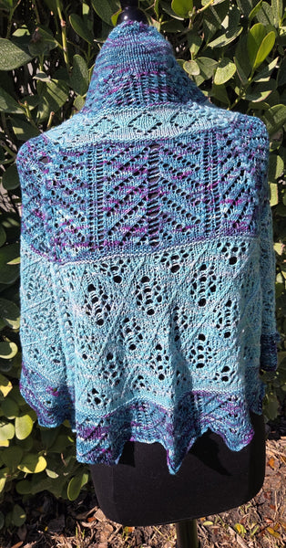 Frozen Fractals - Knit Pattern