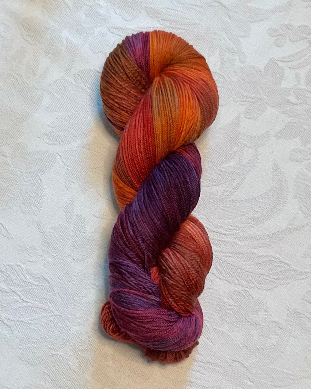 Spiny Oyster - Sunny Sock