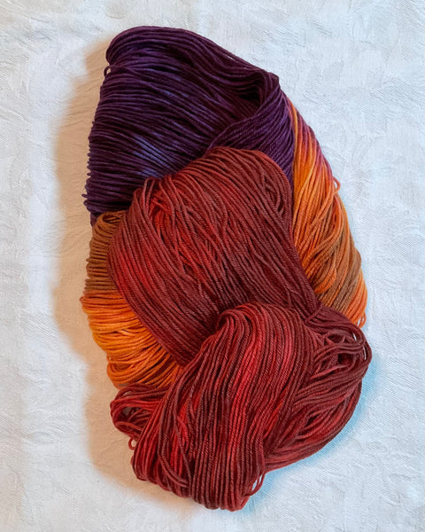 Spiny Oyster - Sunny Sock